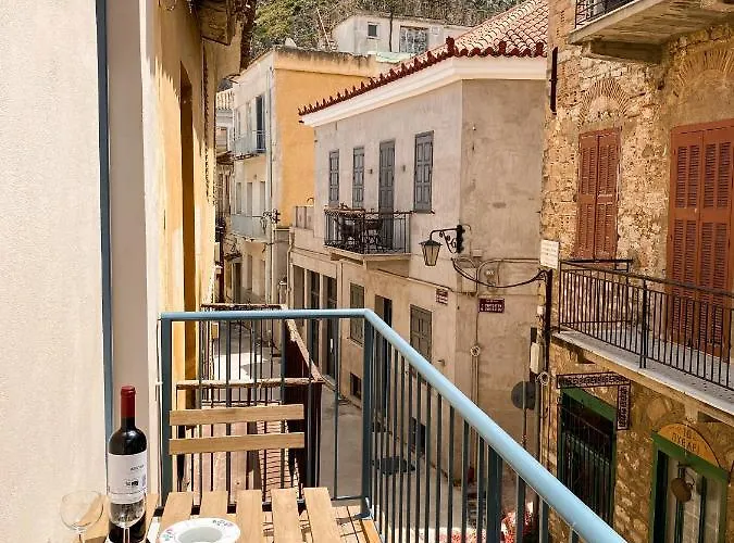 Lägenhet Balkoni μπαλκόνι