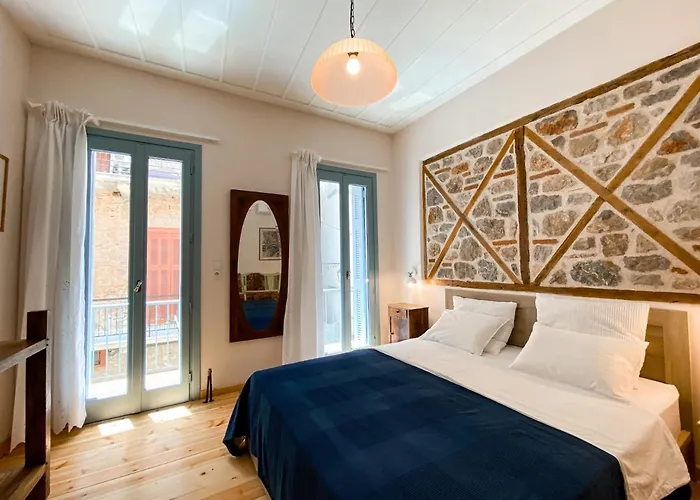 Balkoni μπαλκόνι Apartment *