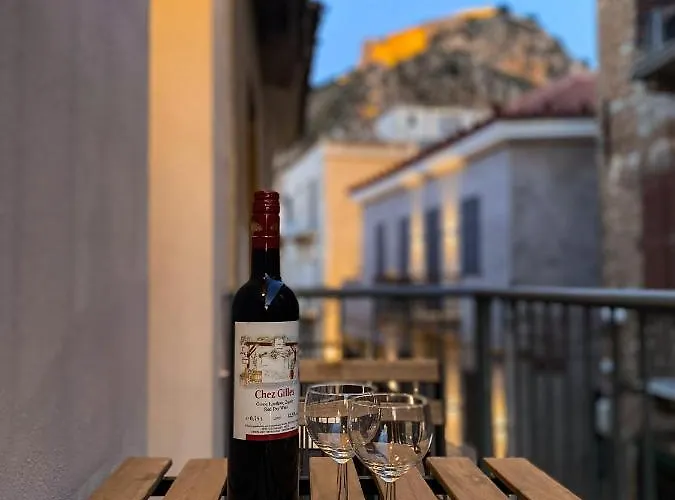 Balkoni μπαλκόνι * Nafplio