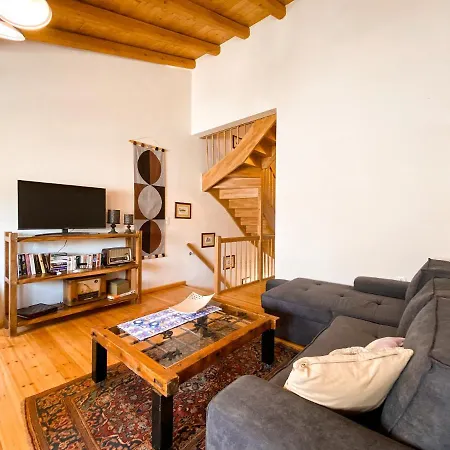 Apartamento Balkoni μπαλκόνι *