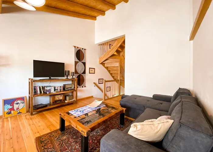 Apartamento Balkoni μπαλκόνι *