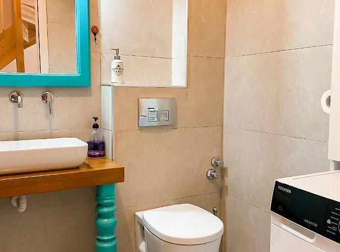 Appartement Balkoni μπαλκόνι