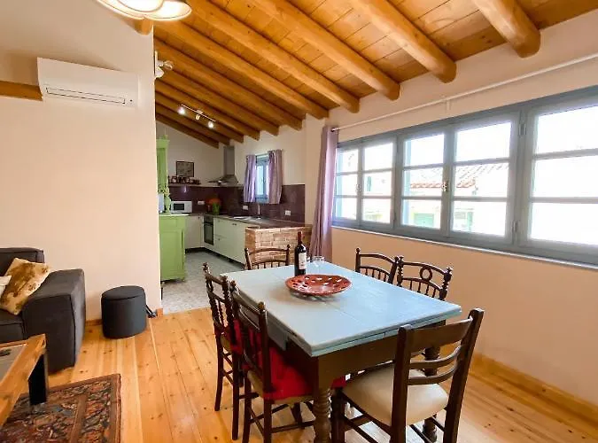 Apartamento Balkoni μπαλκόνι Náuplia