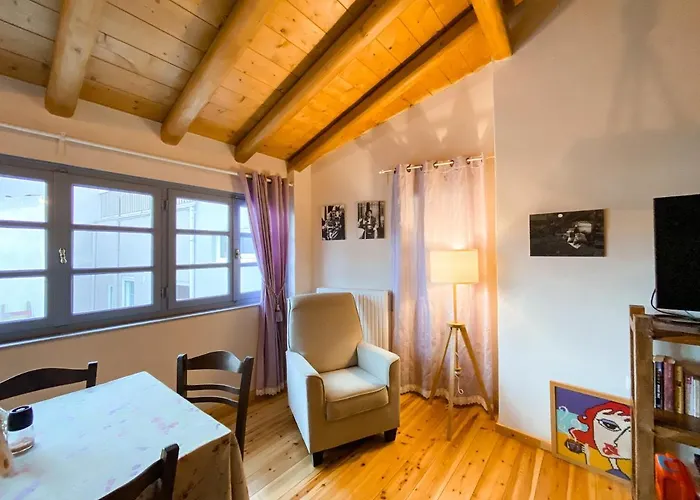 Appartement Balkoni μπαλκόνι *